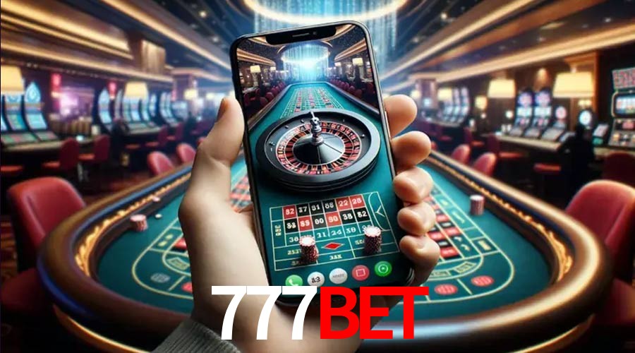 Welcome Bonus 777bet