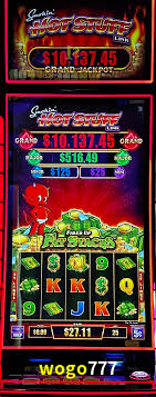 Bônus Diários wogo777