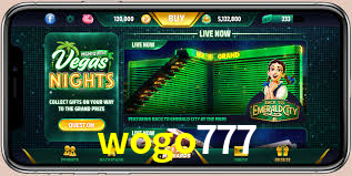 Casino VIP wogo777