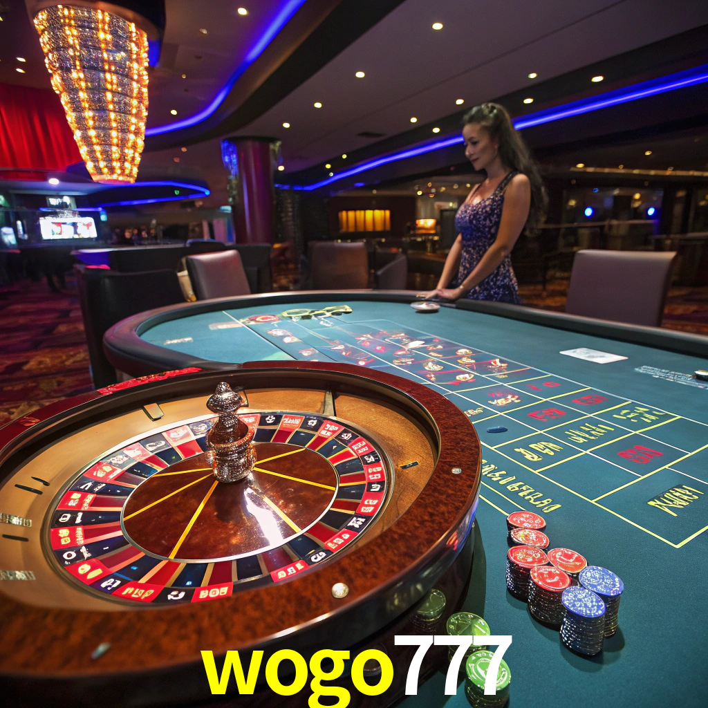 Bônus de Boas-vindas wogo777