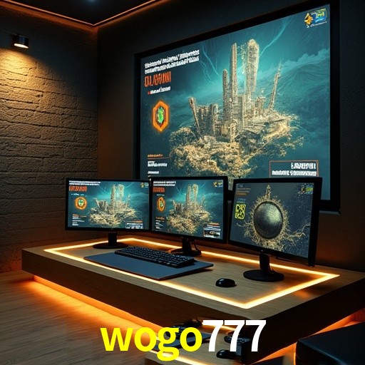 Jogos de Slot wogo777