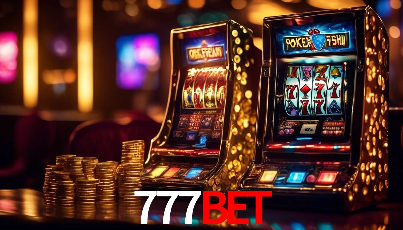 Provedores de Jogos 777bet
