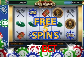 APP oficial da 777bet para mobile